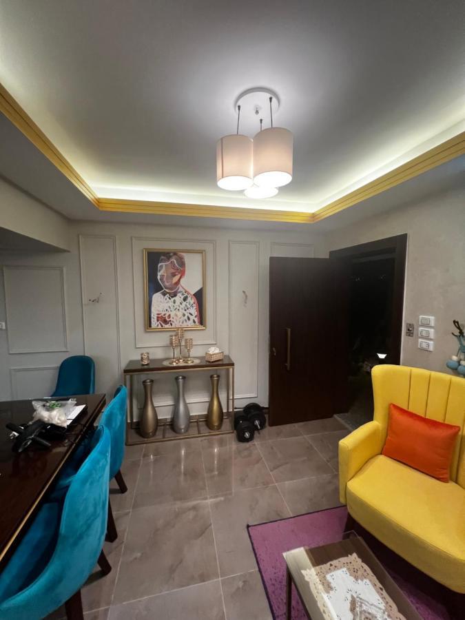 Luxury Flat With Garden And Private Entrance شقة فاخرة بحديقة و مدخل خاص Kair Zewnętrze zdjęcie
