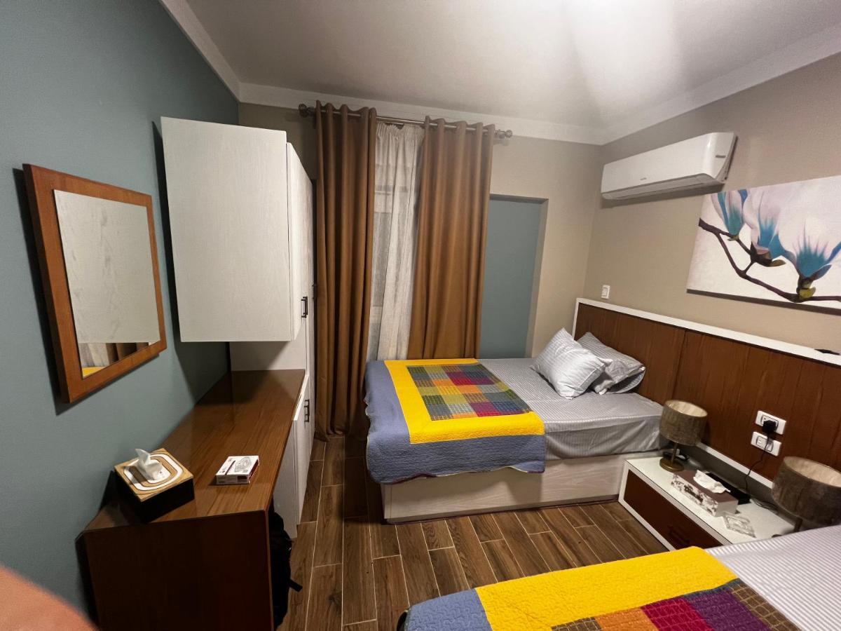 Luxury Flat With Garden And Private Entrance شقة فاخرة بحديقة و مدخل خاص Kair Zewnętrze zdjęcie
