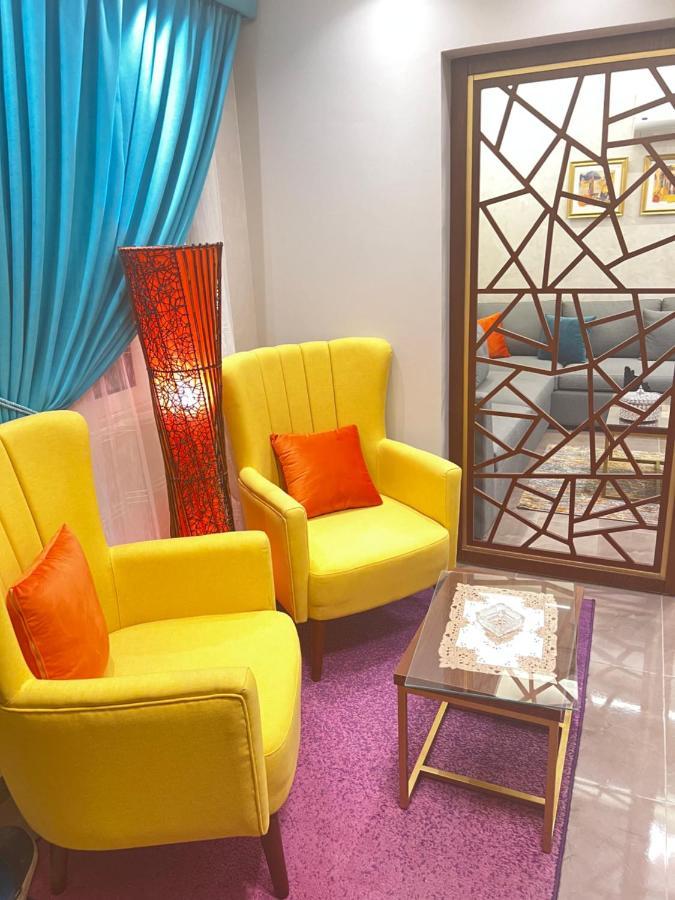 Luxury Flat With Garden And Private Entrance شقة فاخرة بحديقة و مدخل خاص Kair Zewnętrze zdjęcie