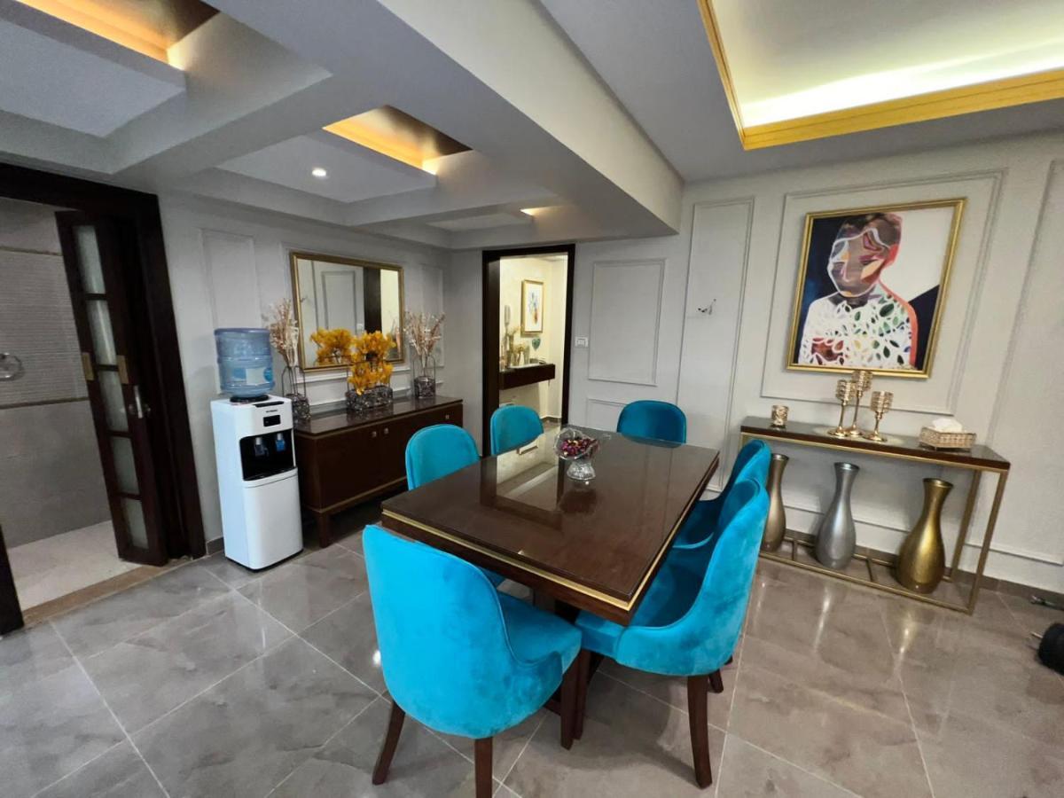 Luxury Flat With Garden And Private Entrance شقة فاخرة بحديقة و مدخل خاص Kair Zewnętrze zdjęcie