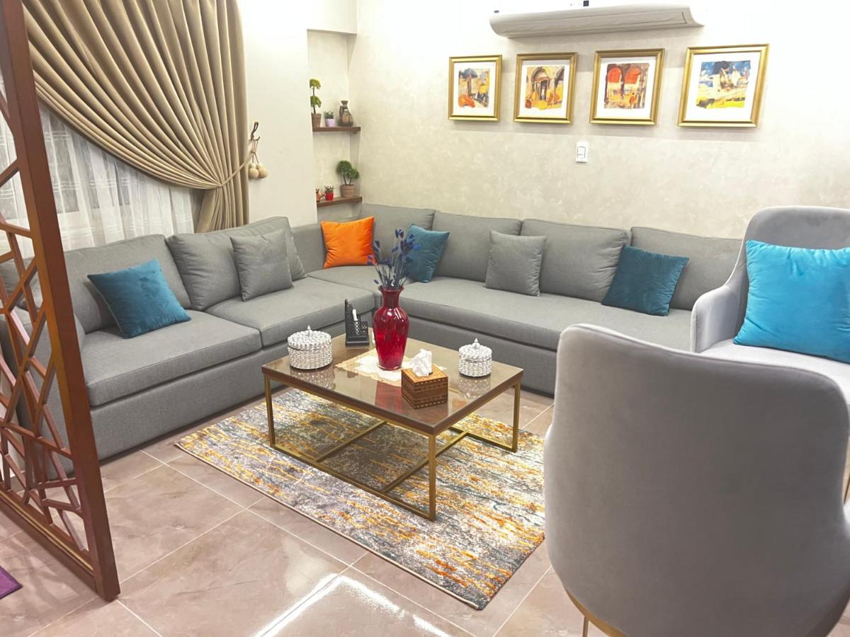 Luxury Flat With Garden And Private Entrance شقة فاخرة بحديقة و مدخل خاص Kair Zewnętrze zdjęcie