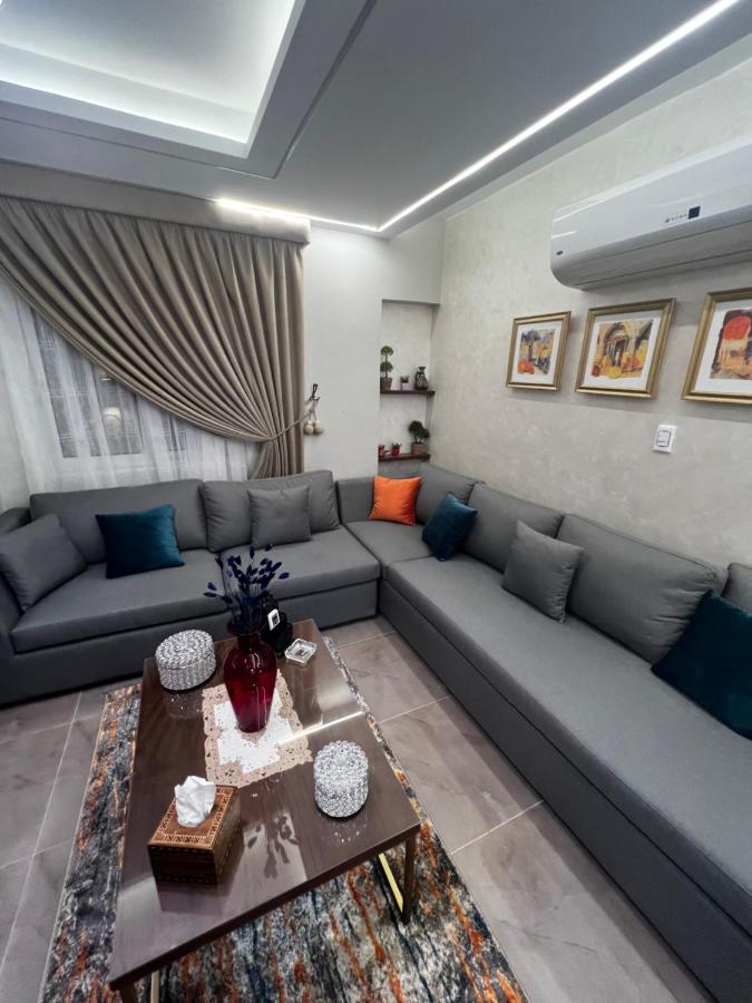 Luxury Flat With Garden And Private Entrance شقة فاخرة بحديقة و مدخل خاص Kair Zewnętrze zdjęcie