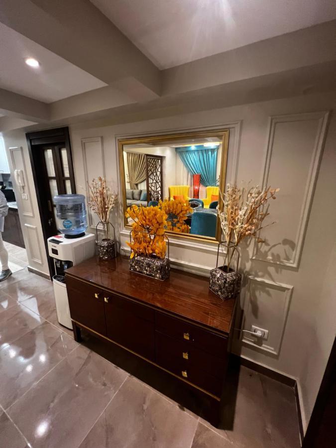 Luxury Flat With Garden And Private Entrance شقة فاخرة بحديقة و مدخل خاص Kair Zewnętrze zdjęcie