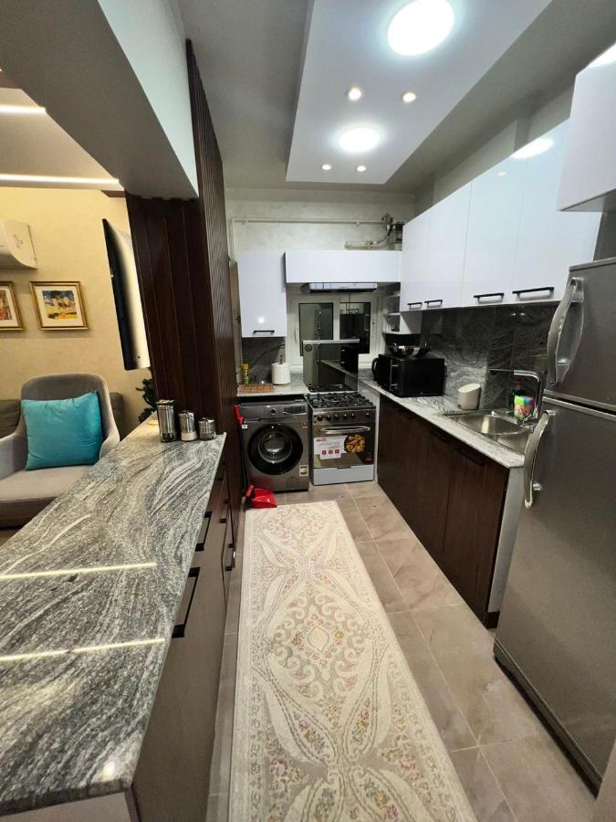 Luxury Flat With Garden And Private Entrance شقة فاخرة بحديقة و مدخل خاص Kair Zewnętrze zdjęcie