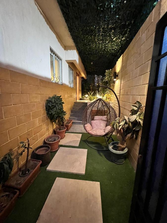 Luxury Flat With Garden And Private Entrance شقة فاخرة بحديقة و مدخل خاص Kair Zewnętrze zdjęcie