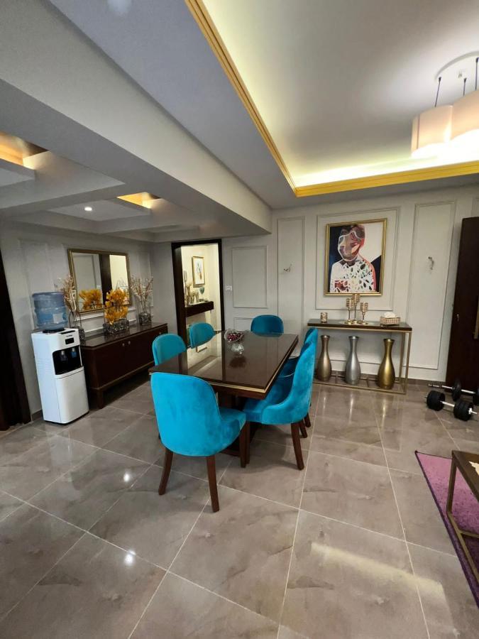 Luxury Flat With Garden And Private Entrance شقة فاخرة بحديقة و مدخل خاص Kair Zewnętrze zdjęcie