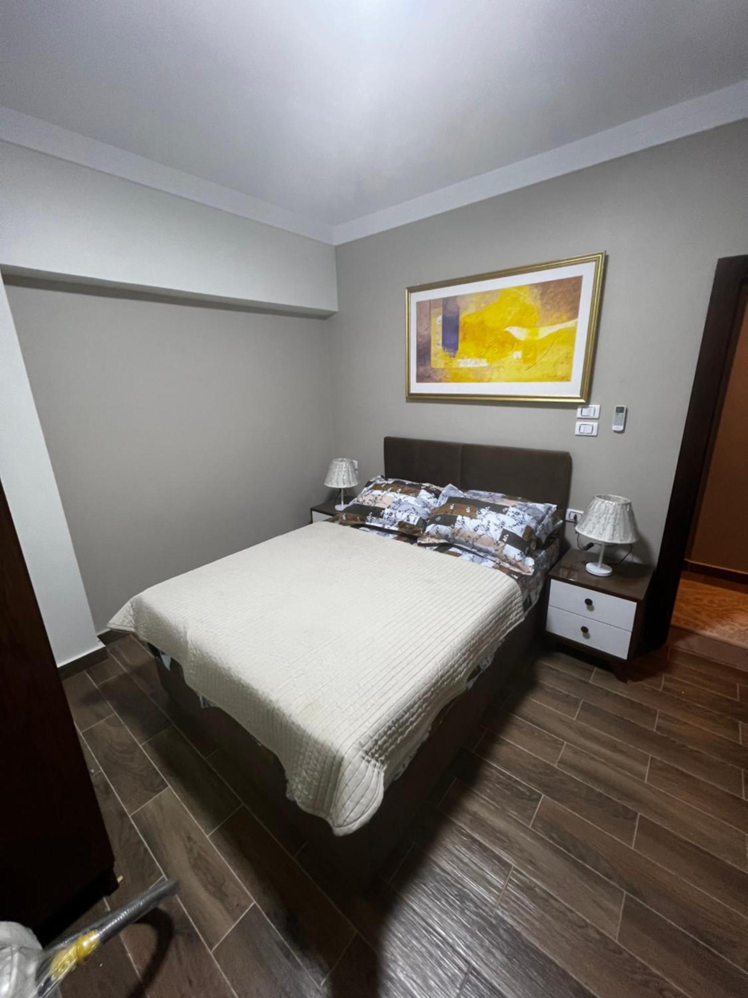Luxury Flat With Garden And Private Entrance شقة فاخرة بحديقة و مدخل خاص Kair Zewnętrze zdjęcie