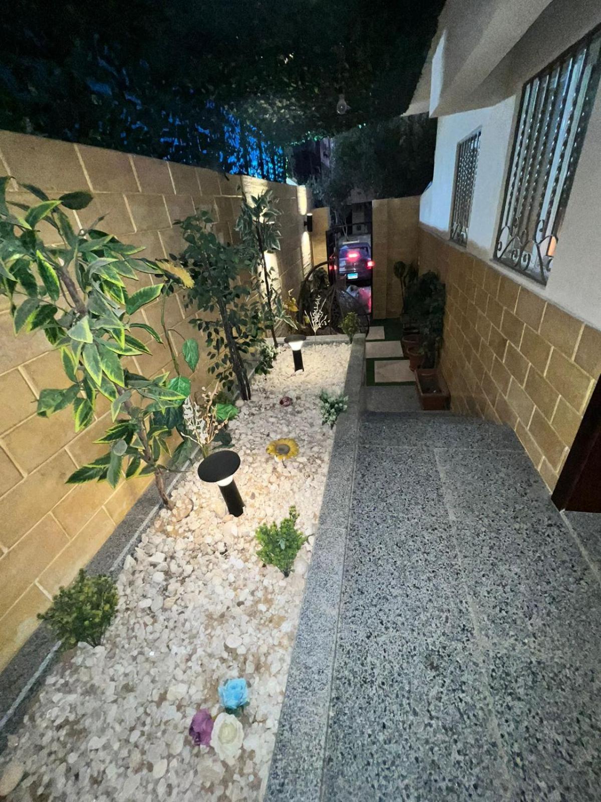 Luxury Flat With Garden And Private Entrance شقة فاخرة بحديقة و مدخل خاص Kair Zewnętrze zdjęcie